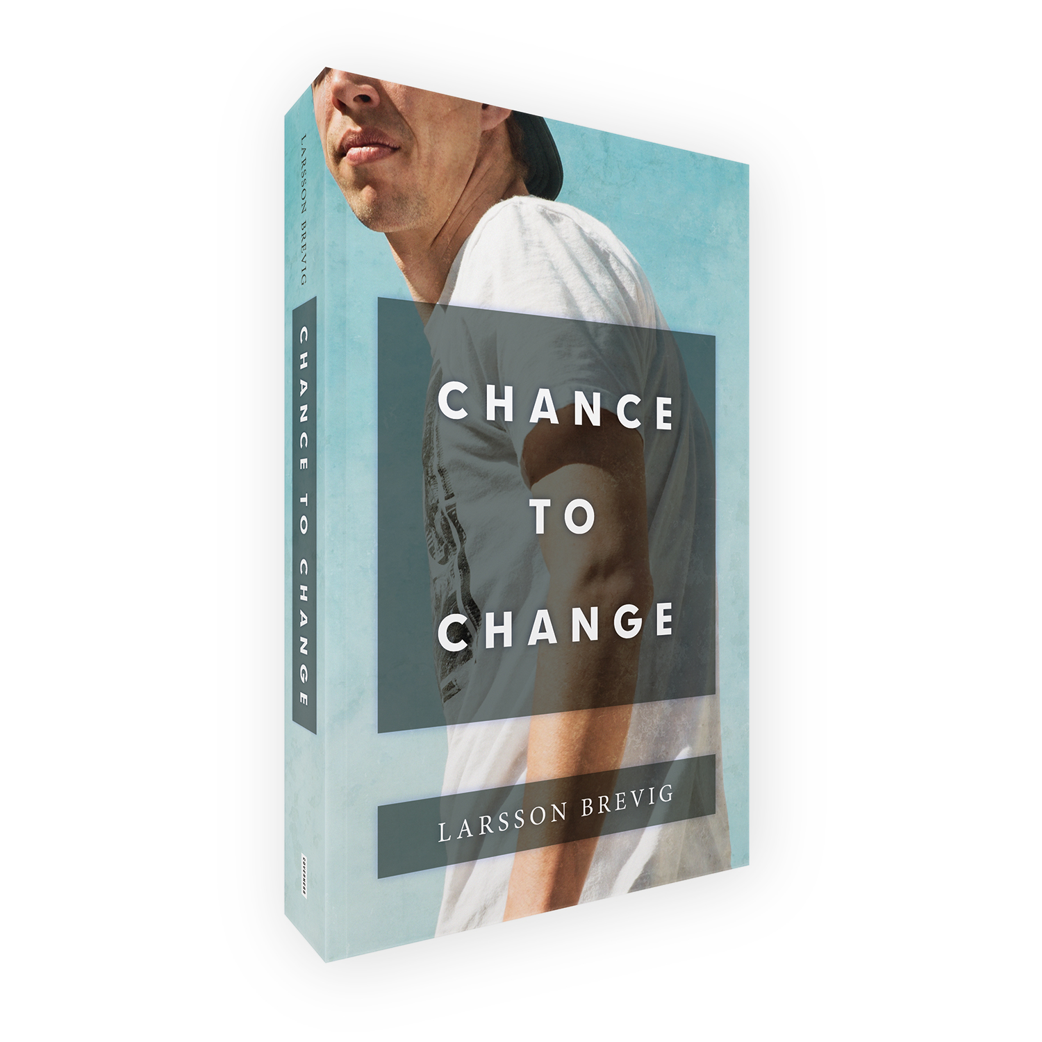 'Chance to Change' is a bespoke cover design for a modern dramatic novel. The book cover was designed by Mark Thomas, of coverness.com. To find out more about my book design services, please visit www.coverness.com.