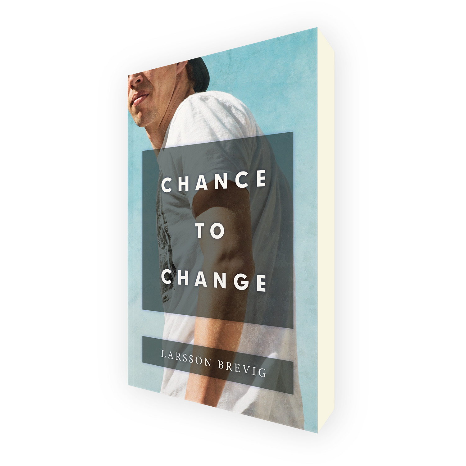 'Chance to Change' is a bespoke cover design for a modern dramatic novel. The book cover was designed by Mark Thomas, of coverness.com. To find out more about my book design services, please visit www.coverness.com.