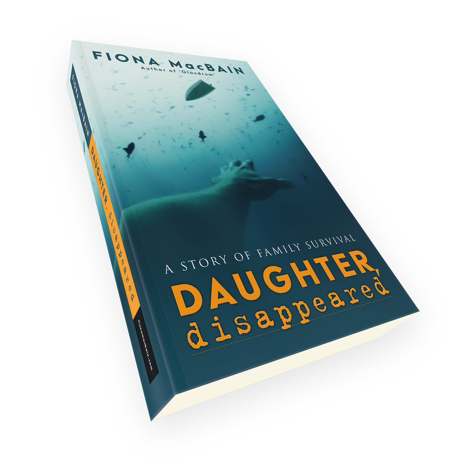 'Daughter, Disappeared' is a Tunisian-set dramatic novel, by author Fiona MacBain. The book cover & interior were designed by Mark Thomas, of coverness.com. To find out more about my book design services, please visit www.coverness.com.
