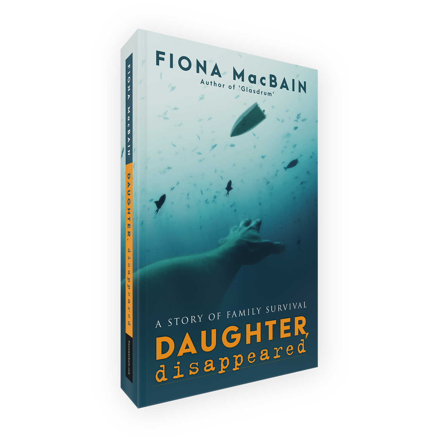 'Daughter, Disappeared' is a Tunisian-set dramatic novel, by author Fiona MacBain. The book cover & interior were designed by Mark Thomas, of coverness.com. To find out more about my book design services, please visit www.coverness.com.