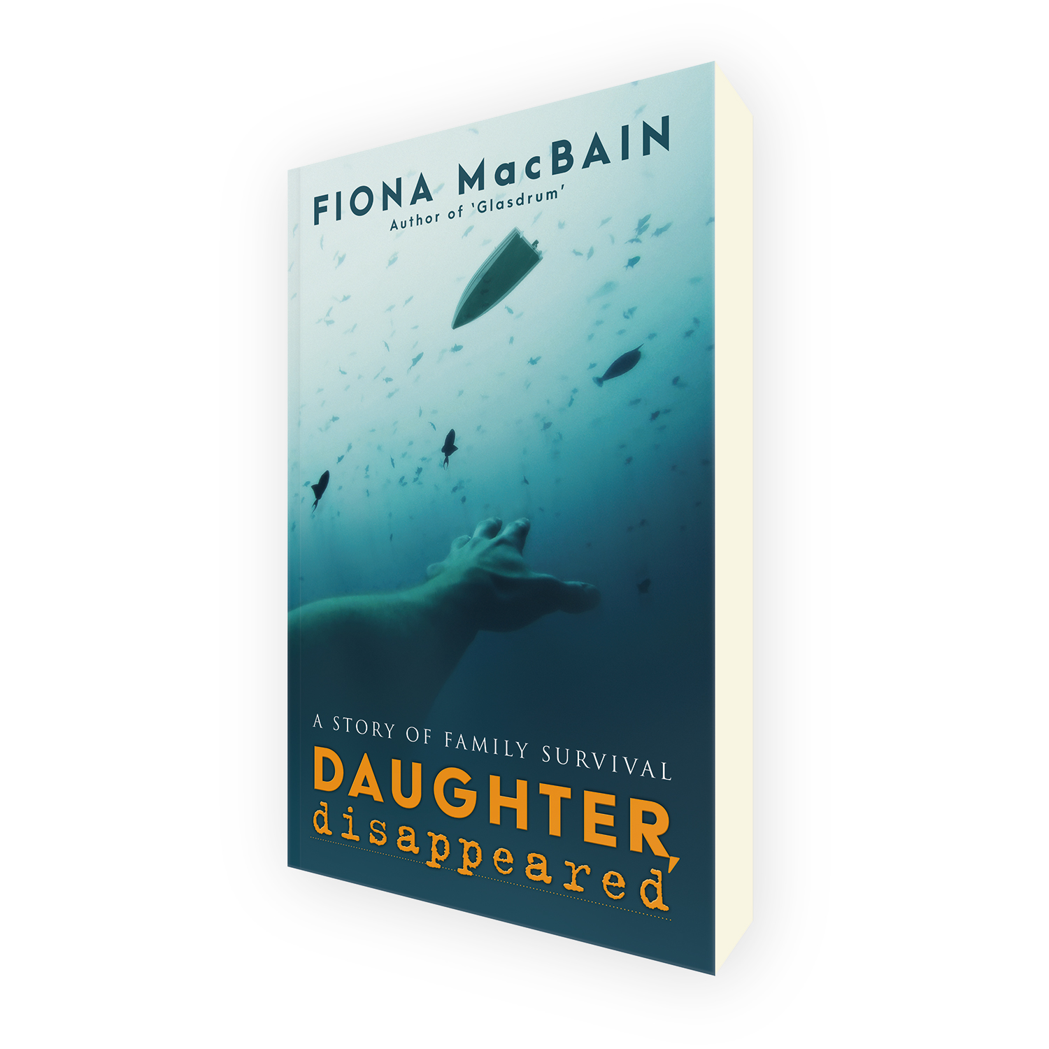 'Daughter, Disappeared' is a Tunisian-set dramatic novel, by author Fiona MacBain. The book cover & interior were designed by Mark Thomas, of coverness.com. To find out more about my book design services, please visit www.coverness.com.