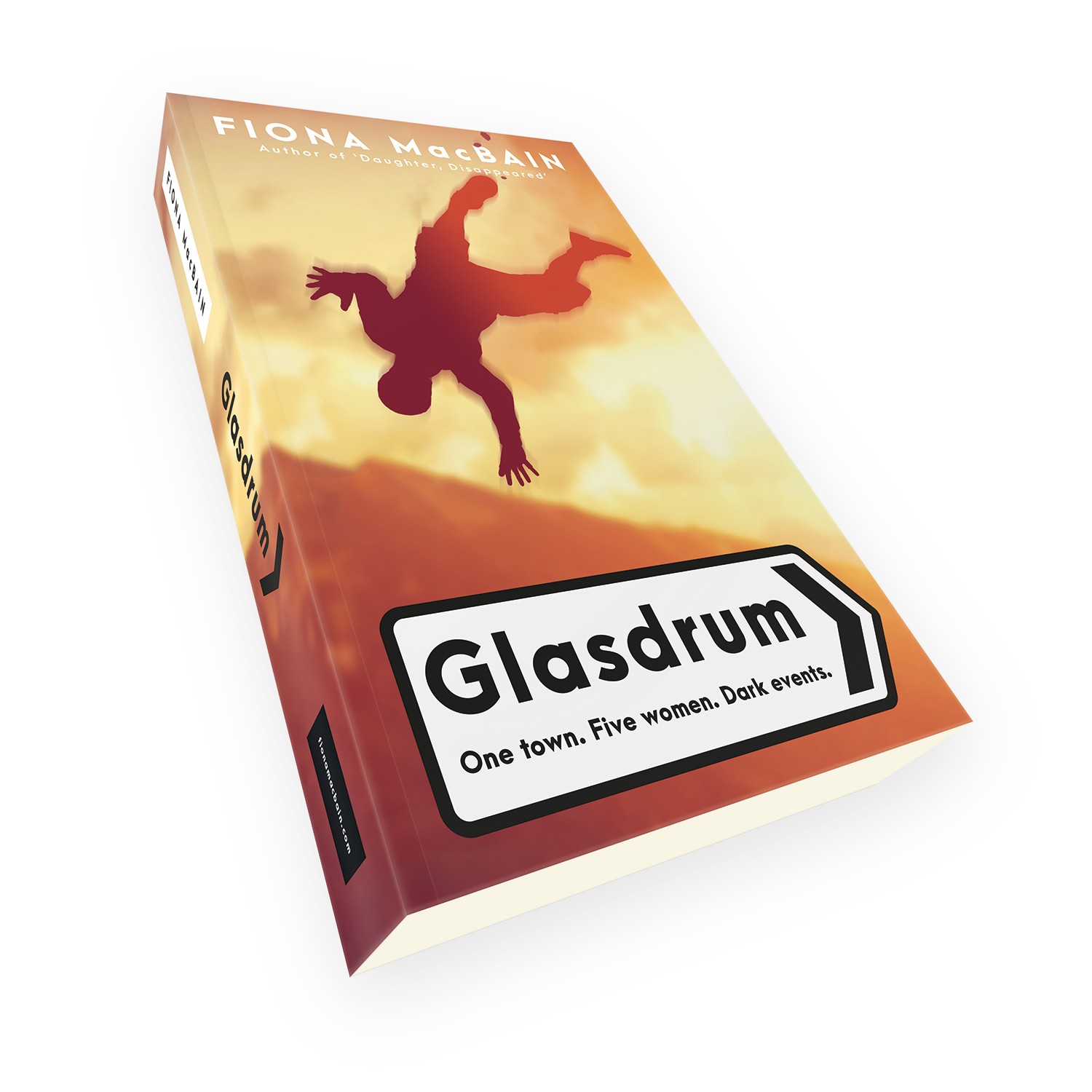 'Glasdrum' is a darkly-humoured thriller, set in the Highlands of Scotland, by author Fiona MacBain. The book cover & interior were designed by Mark Thomas, of coverness.com. To find out more about my book design services, please visit www.coverness.com.