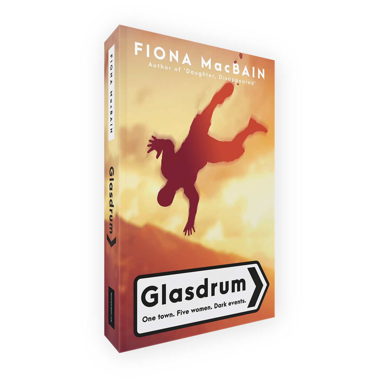 'Glasdrum' is a darkly-humoured thriller, set in the Highlands of Scotland, by author Fiona MacBain. The book cover & interior were designed by Mark Thomas, of coverness.com. To find out more about my book design services, please visit www.coverness.com.