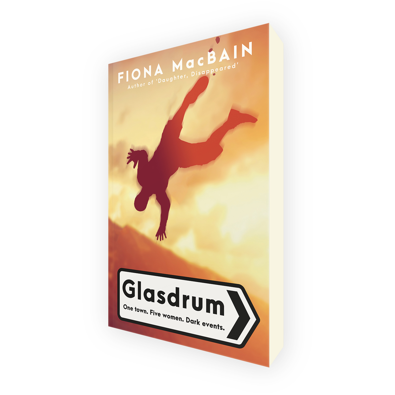 'Glasdrum' is a darkly-humoured thriller, set in the Highlands of Scotland, by author Fiona MacBain. The book cover & interior were designed by Mark Thomas, of coverness.com. To find out more about my book design services, please visit www.coverness.com.