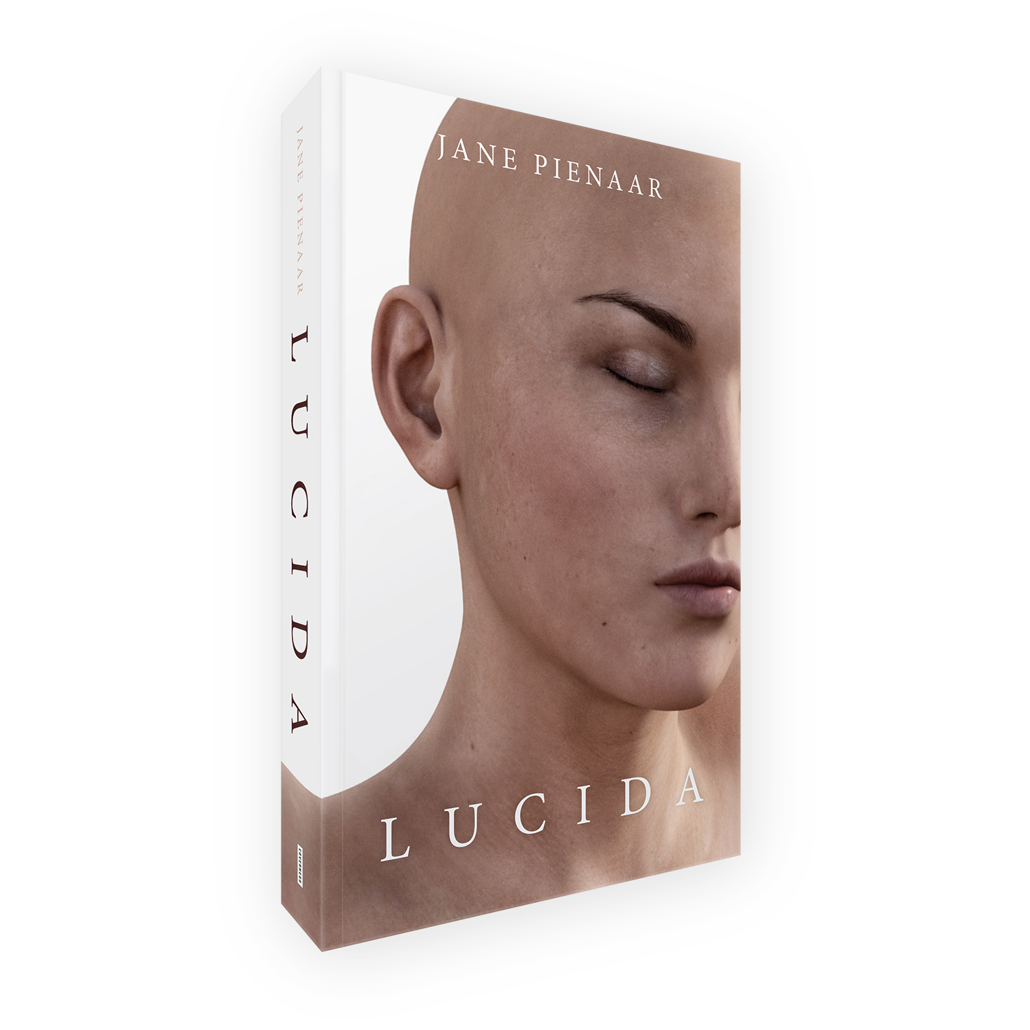 'Lucida' is a bespoke cover design for a modern scifi novel. The book cover was designed by Mark Thomas, of coverness.com. To find out more about my book design services, please visit www.coverness.com.