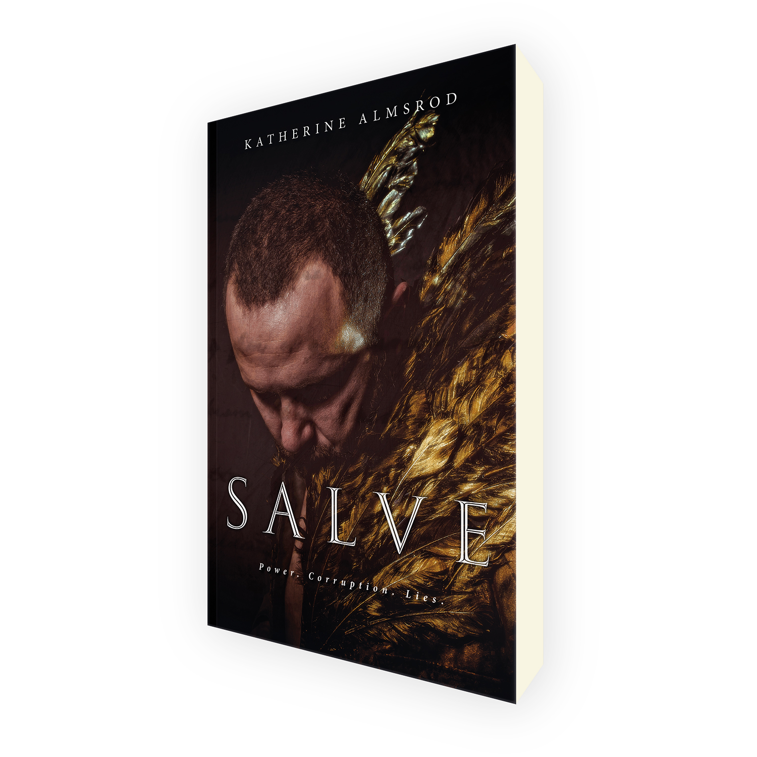 'Salve' is a bespoke cover design for a historical novel. The book cover was designed by Mark Thomas, of coverness.com. To find out more about my book design services, please visit www.coverness.com.