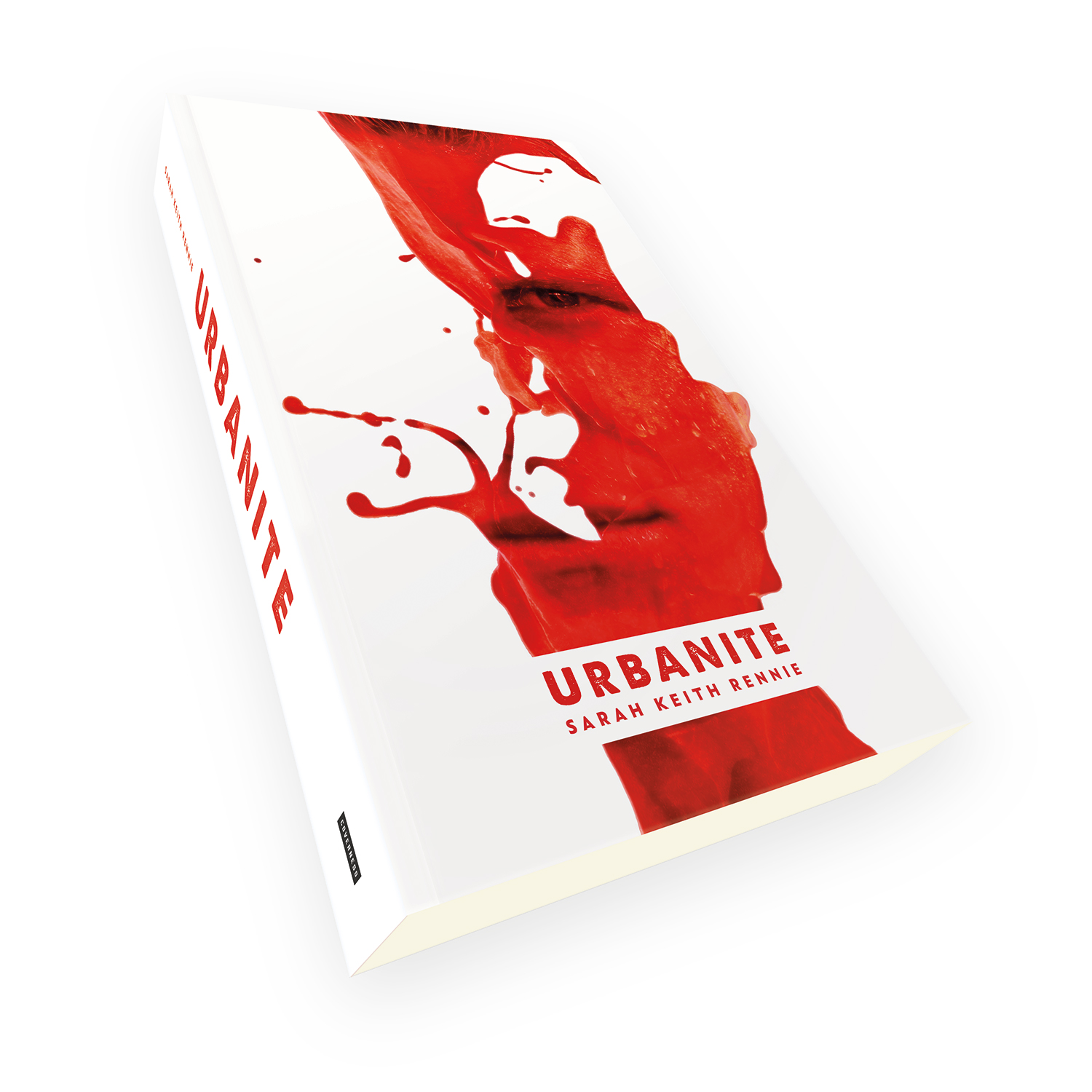 'Urbanite' is a bespoke cover design for a modern horror thriller. The book cover was designed by Mark Thomas, of coverness.com. To find out more about my book design services, please visit www.coverness.com.