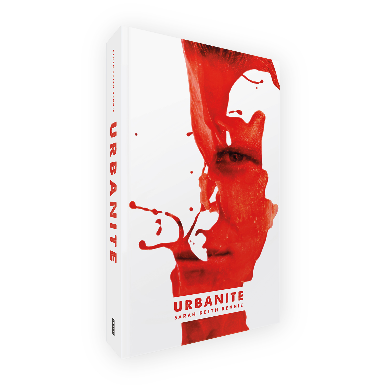 'Urbanite' is a bespoke cover design for a modern horror thriller. The book cover was designed by Mark Thomas, of coverness.com. To find out more about my book design services, please visit www.coverness.com.