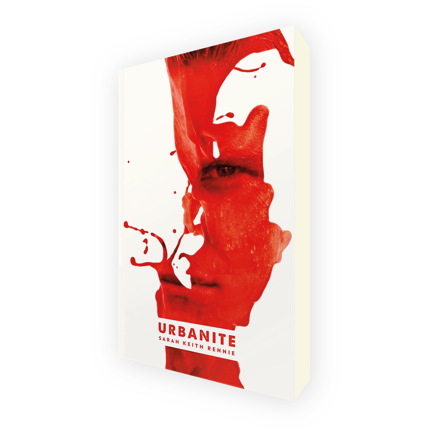 'Urbanite' is a bespoke cover design for a modern horror thriller. The book cover was designed by Mark Thomas, of coverness.com. To find out more about my book design services, please visit www.coverness.com.