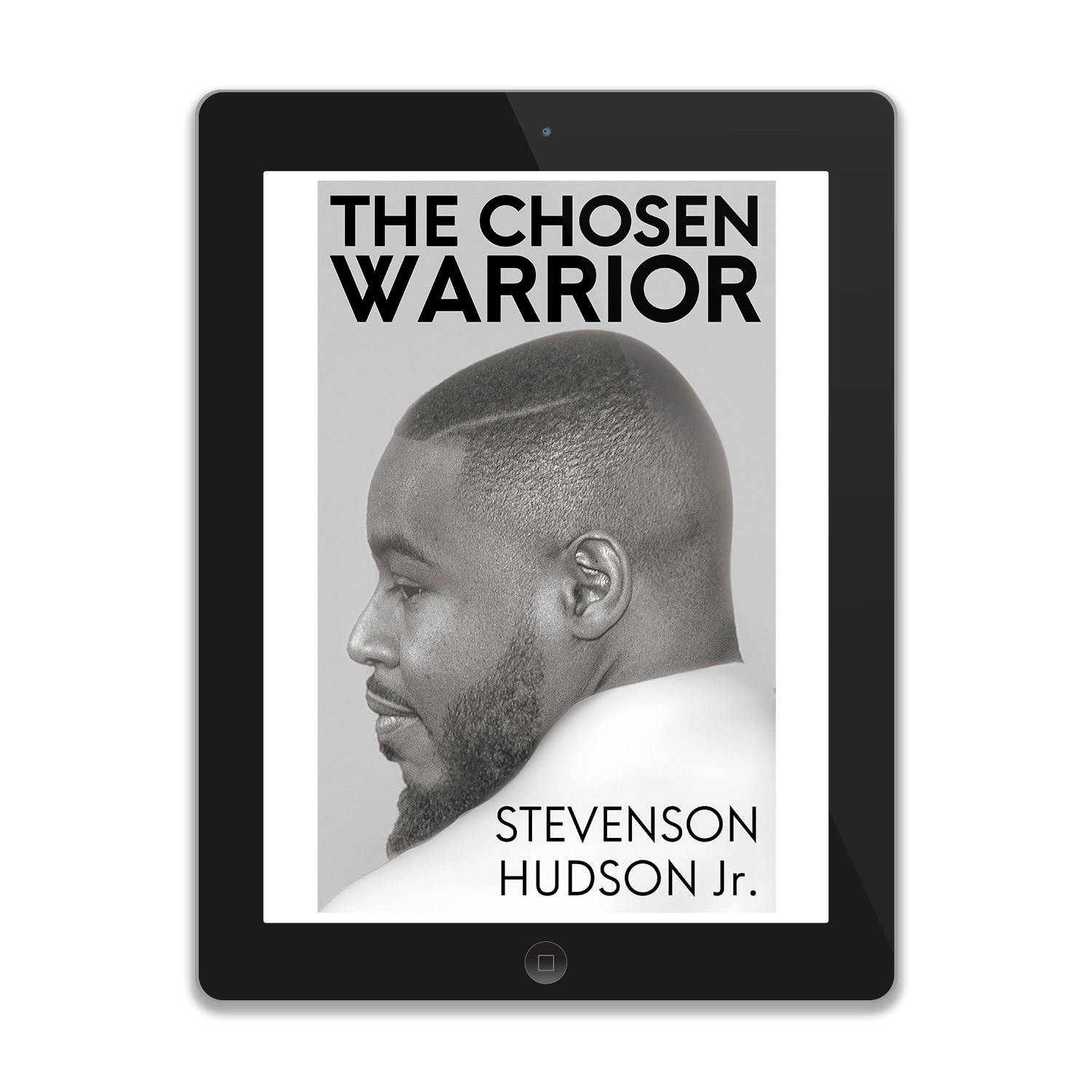 'The Chosen Warrior' is a powerful social memoir, by Stevenson Hudson Jr. The book cover and interior were designed by Mark Thomas, of coverness.com. To find out more about my book design services, please visit www.coverness.com.