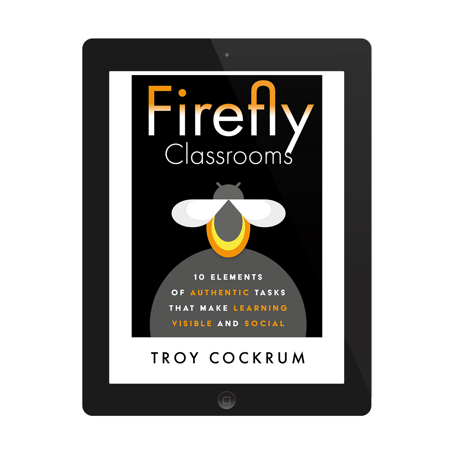 'Firefly Classrooms' is an excellent 'how to' book on harnessing the creativity of schoolchildren, by Troy Cockrum. The book cover and interior were designed by Mark Thomas, of coverness.com. To find out more about my book design services, please visit www.coverness.com.