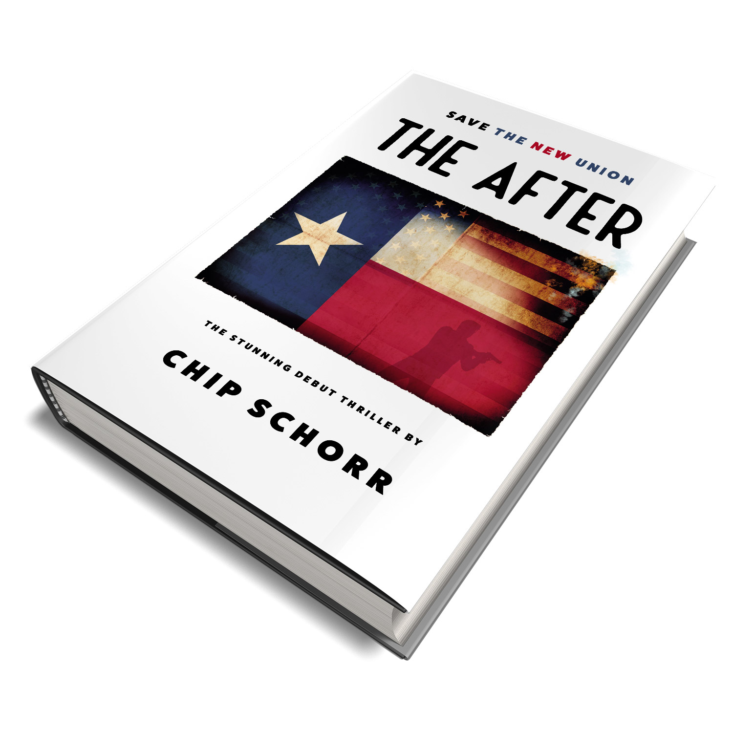 'The After' is a breakneck conspiracy thriller novel by author Chip Schorr. The book cover and interior were designed by Mark Thomas, of coverness.com. To find out more about my book design services, please visit www.coverness.com