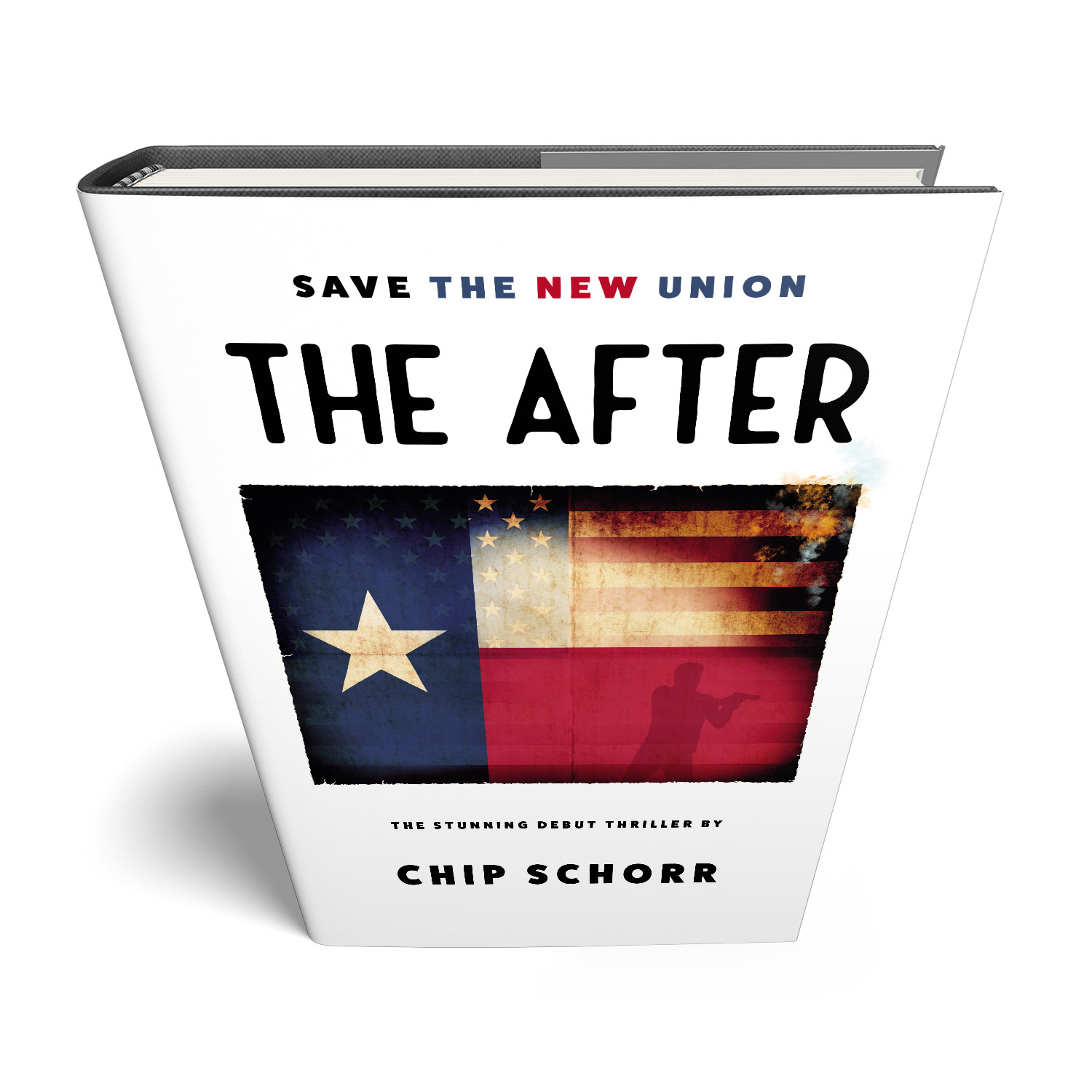 'The After' is a breakneck conspiracy thriller novel by author Chip Schorr. The book cover and interior were designed by Mark Thomas, of coverness.com. To find out more about my book design services, please visit www.coverness.com