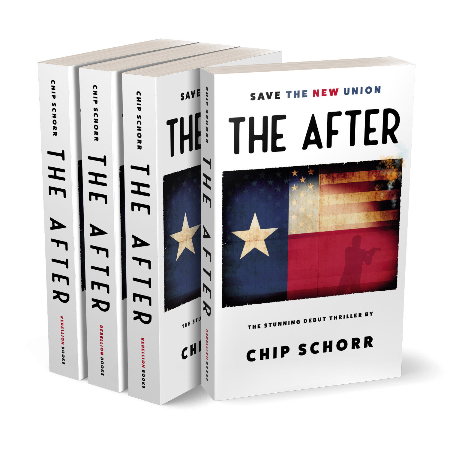 'The After' is a breakneck conspiracy thriller novel by author Chip Schorr. The book cover and interior were designed by Mark Thomas, of coverness.com. To find out more about my book design services, please visit www.coverness.com