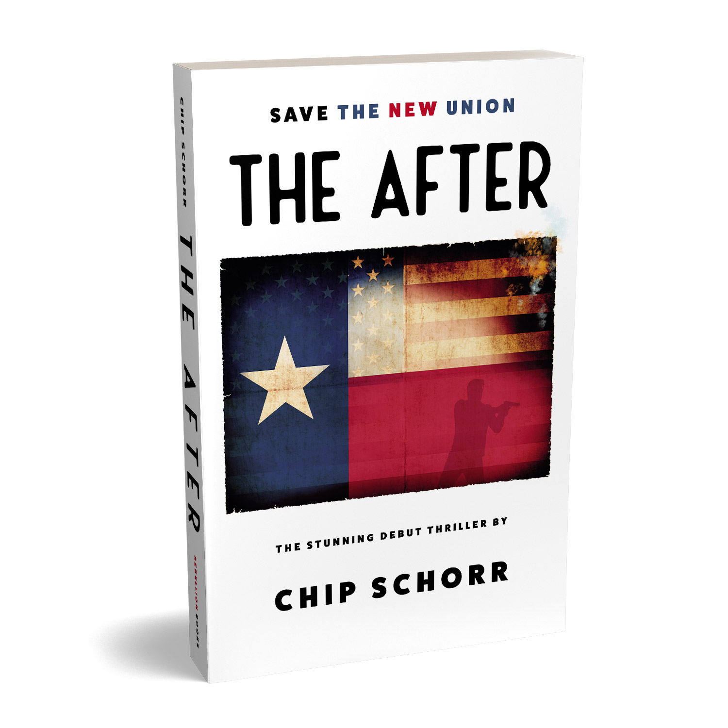 'The After' is a breakneck conspiracy thriller novel by author Chip Schorr. The book cover and interior were designed by Mark Thomas, of coverness.com. To find out more about my book design services, please visit www.coverness.com