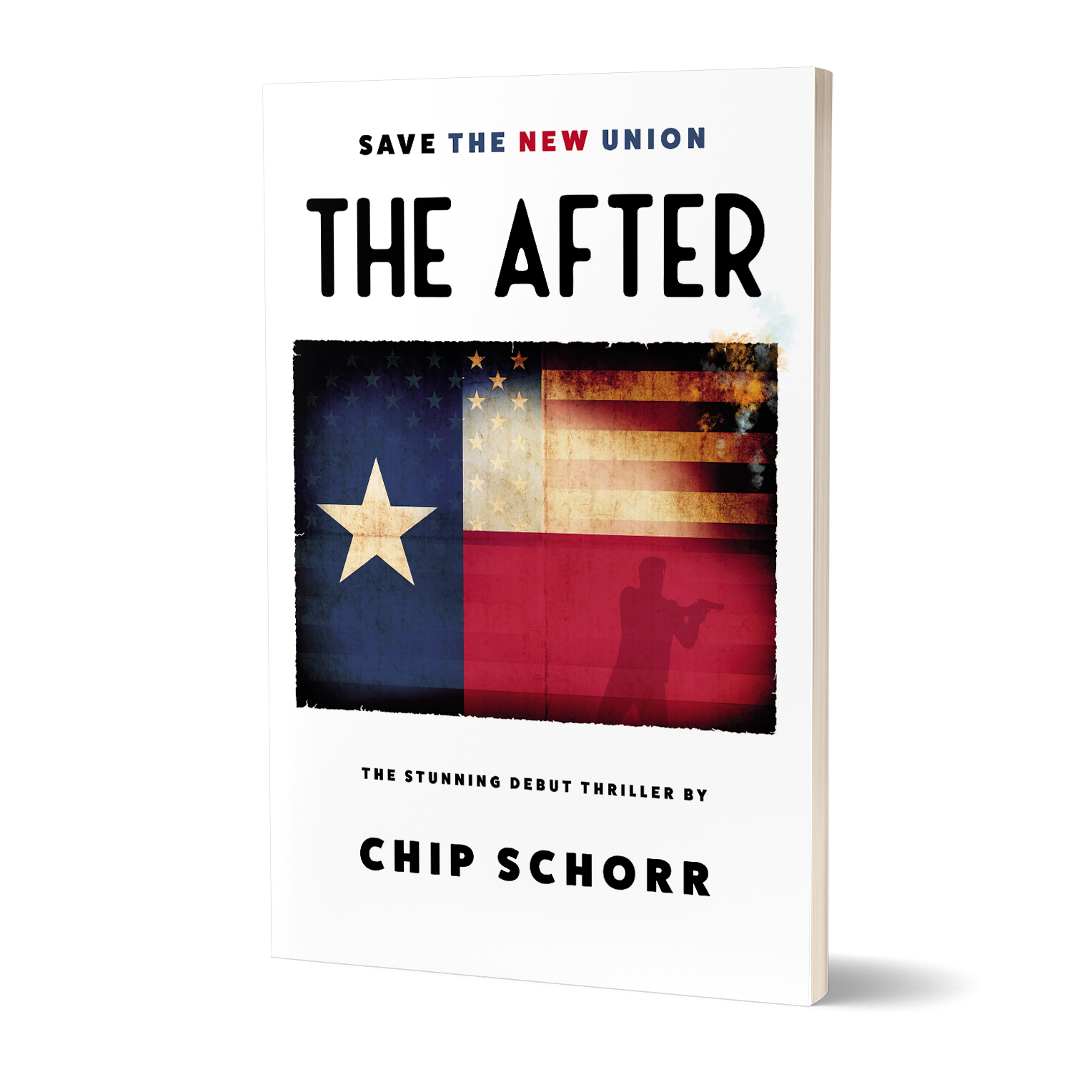 'The After' is a breakneck conspiracy thriller novel by author Chip Schorr. The book cover and interior were designed by Mark Thomas, of coverness.com. To find out more about my book design services, please visit www.coverness.com