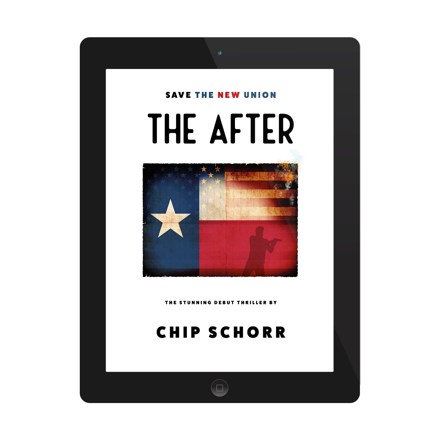 'The After' is a breakneck conspiracy thriller novel by author Chip Schorr. The book cover and interior were designed by Mark Thomas, of coverness.com. To find out more about my book design services, please visit www.coverness.com