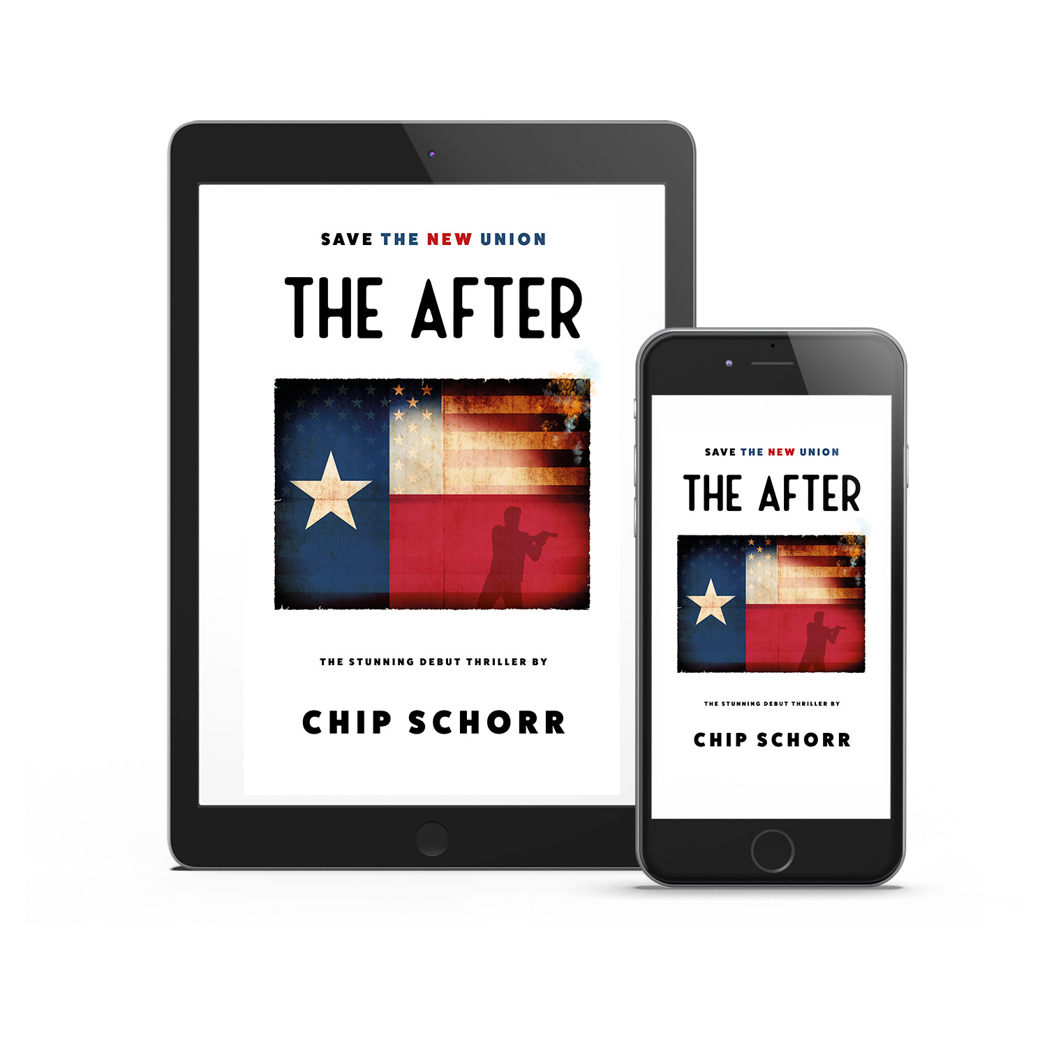 'The After' is a breakneck conspiracy thriller novel by author Chip Schorr. The book cover and interior were designed by Mark Thomas, of coverness.com. To find out more about my book design services, please visit www.coverness.com