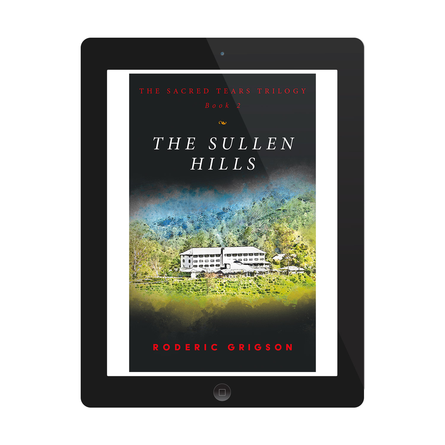 'The Sullen Hills' is the second part in a dramatic trilogy by Roderic Grigson, set during the recent Sri Lankan Civil War. The book cover and interior were designed by Mark Thomas, of coverness.com. To find out more about my book design services, please visit www.coverness.com.