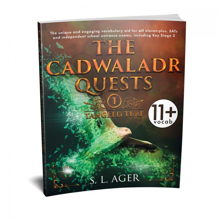 The Cadwaladr Quests Series