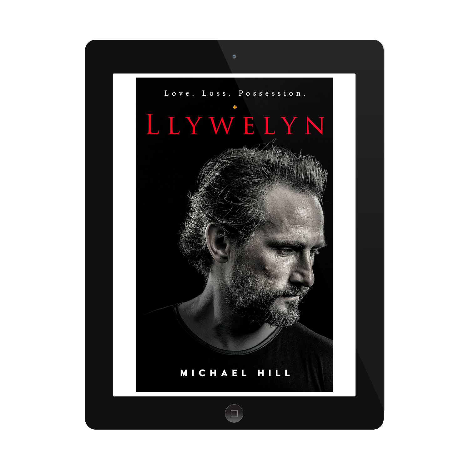 'Llywelyn' is a dark, Welsh interpersonal dramatic novel. The author is Michael Hill. The book cover design is by Mark Thomas. To learn more about what Mark could do for your book, please visit coverness.com.