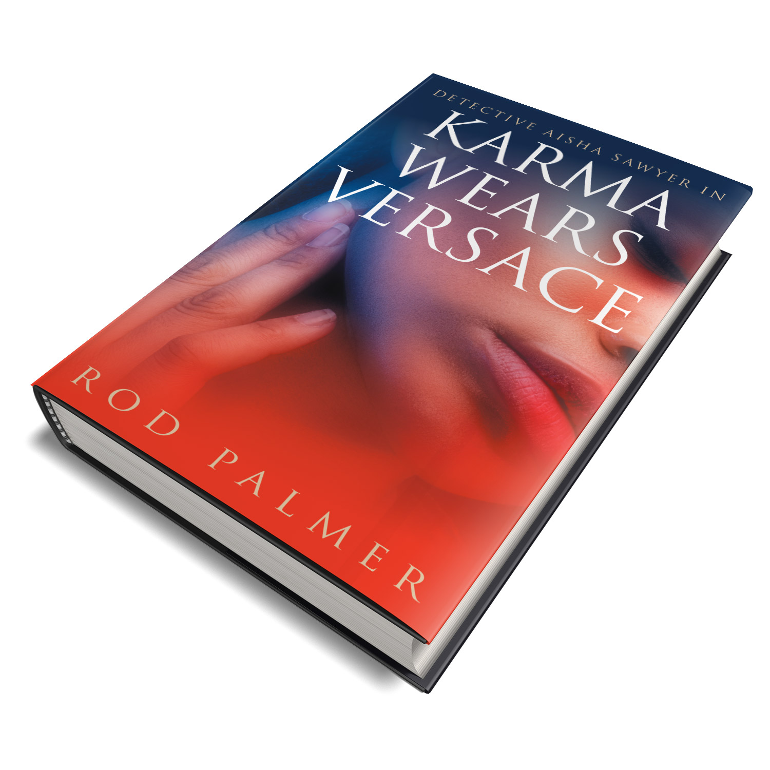 'Karma Wears Versace' is a steamy, female-led detective thriller, set in Atlanta. The author is Rod Palmer. The book cover design and interior formatting are by Mark Thomas. To learn more about what Mark could do for your book, please visit coverness.com.