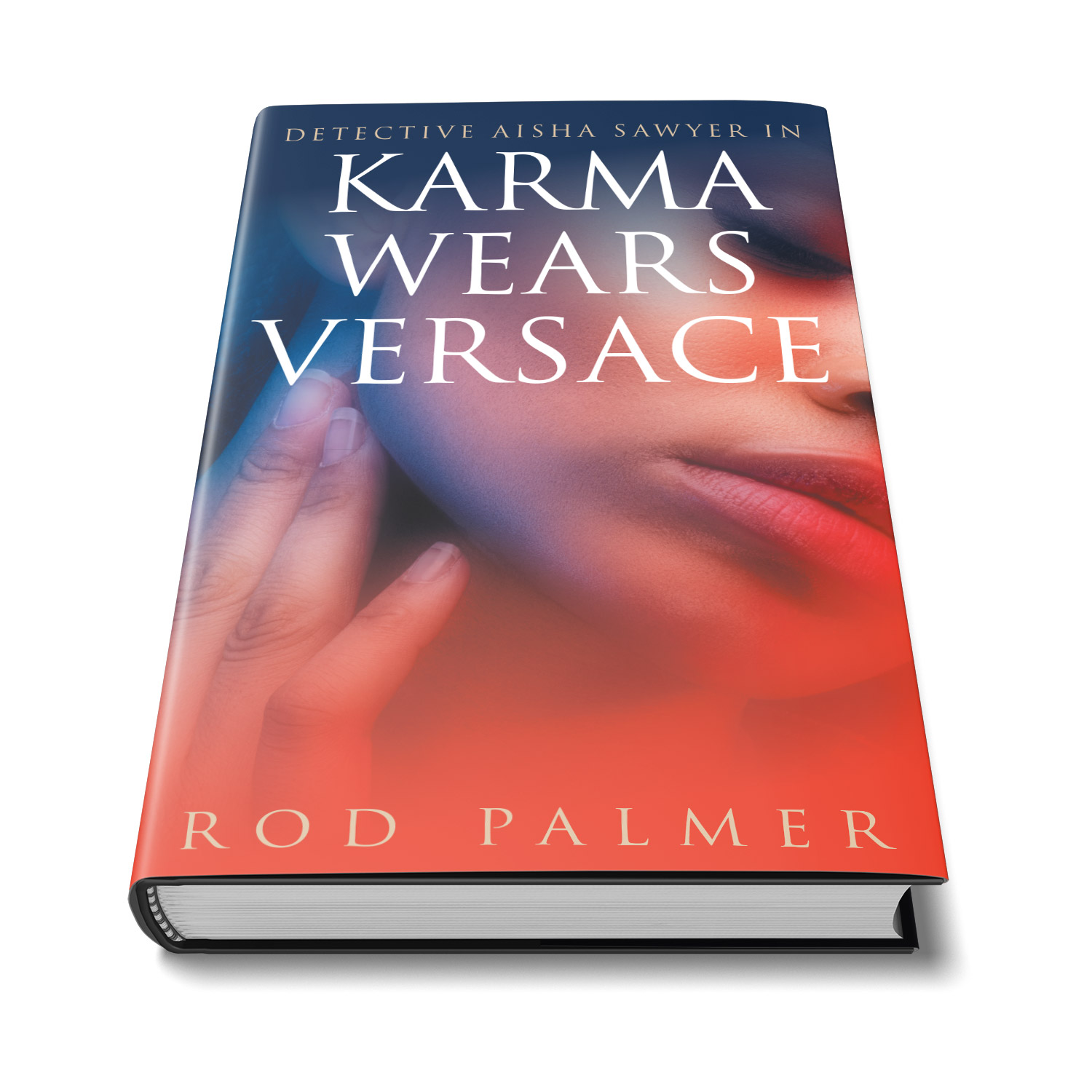 'Karma Wears Versace' is a steamy, female-led detective thriller, set in Atlanta. The author is Rod Palmer. The book cover design and interior formatting are by Mark Thomas. To learn more about what Mark could do for your book, please visit coverness.com.