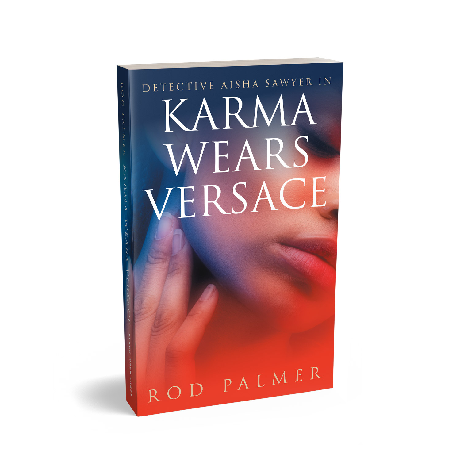 'Karma Wears Versace' is a steamy, female-led detective thriller, set in Atlanta. The author is Rod Palmer. The book cover design and interior formatting are by Mark Thomas. To learn more about what Mark could do for your book, please visit coverness.com.