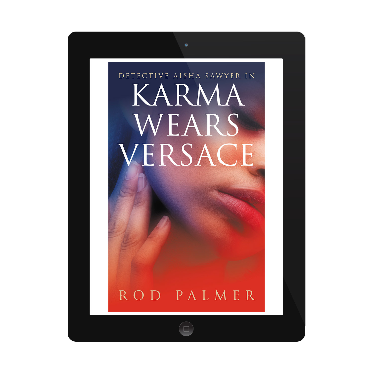 'Karma Wears Versace' is a steamy, female-led detective thriller, set in Atlanta. The author is Rod Palmer. The book cover design and interior formatting are by Mark Thomas. To learn more about what Mark could do for your book, please visit coverness.com.