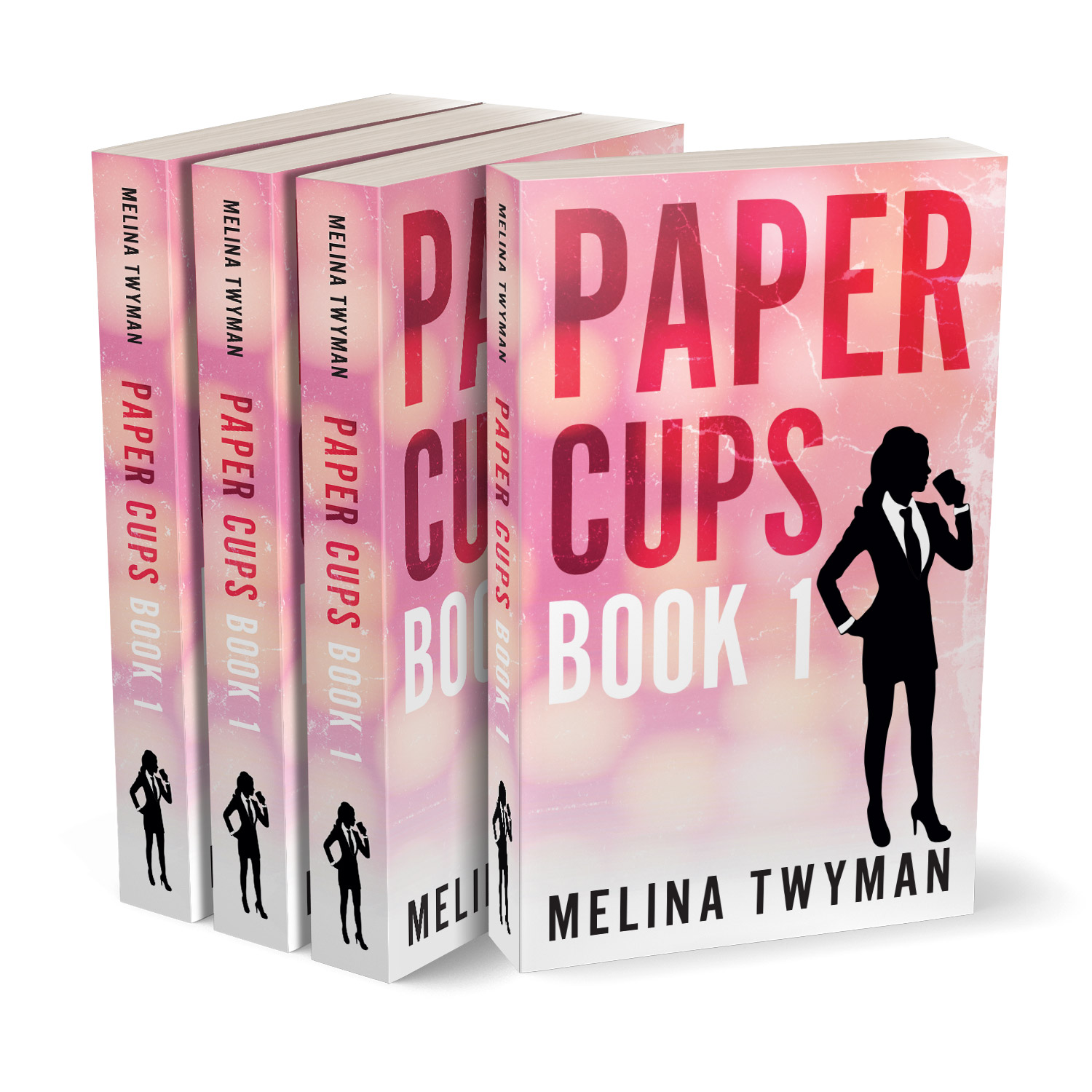 'Paper Cups' is an excellent study of a young woman's struggles with social alcoholism. The author is Melina Twyman. The book cover design and interior formatting are by Mark Thomas. To learn more about what Mark could do for your book, please visit coverness.com.