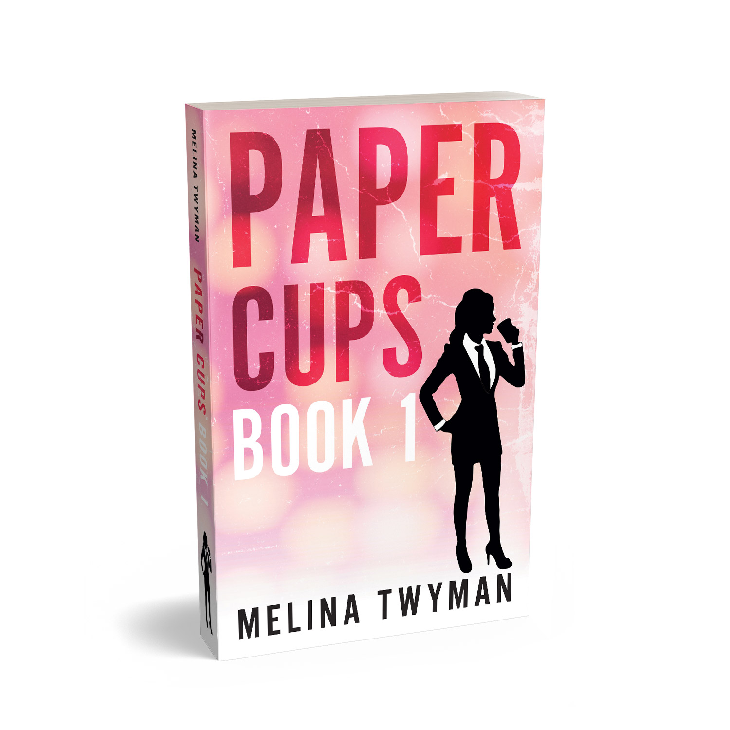 'Paper Cups' is an excellent study of a young woman's struggles with social alcoholism. The author is Melina Twyman. The book cover design and interior formatting are by Mark Thomas. To learn more about what Mark could do for your book, please visit coverness.com.