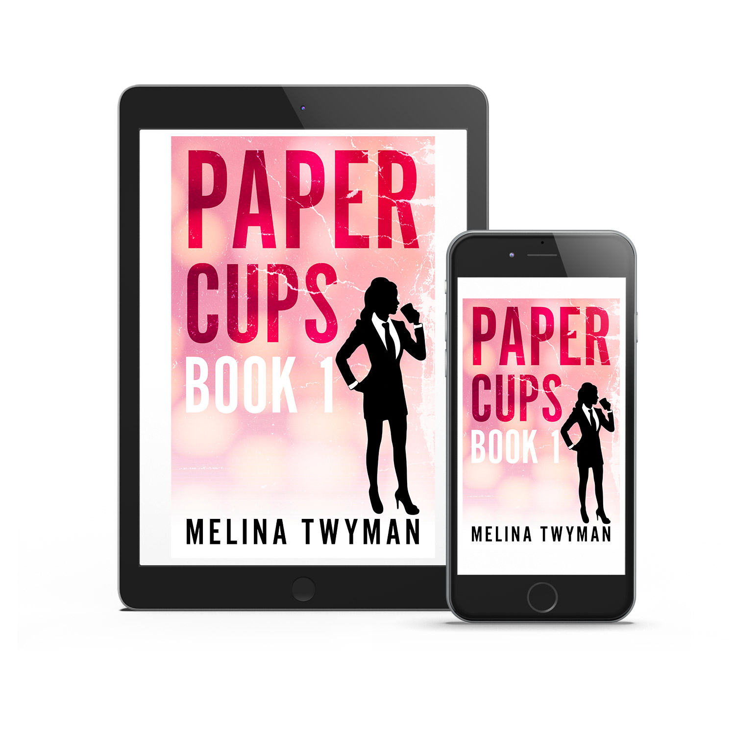 'Paper Cups' is an excellent study of a young woman's struggles with social alcoholism. The author is Melina Twyman. The book cover design and interior formatting are by Mark Thomas. To learn more about what Mark could do for your book, please visit coverness.com.