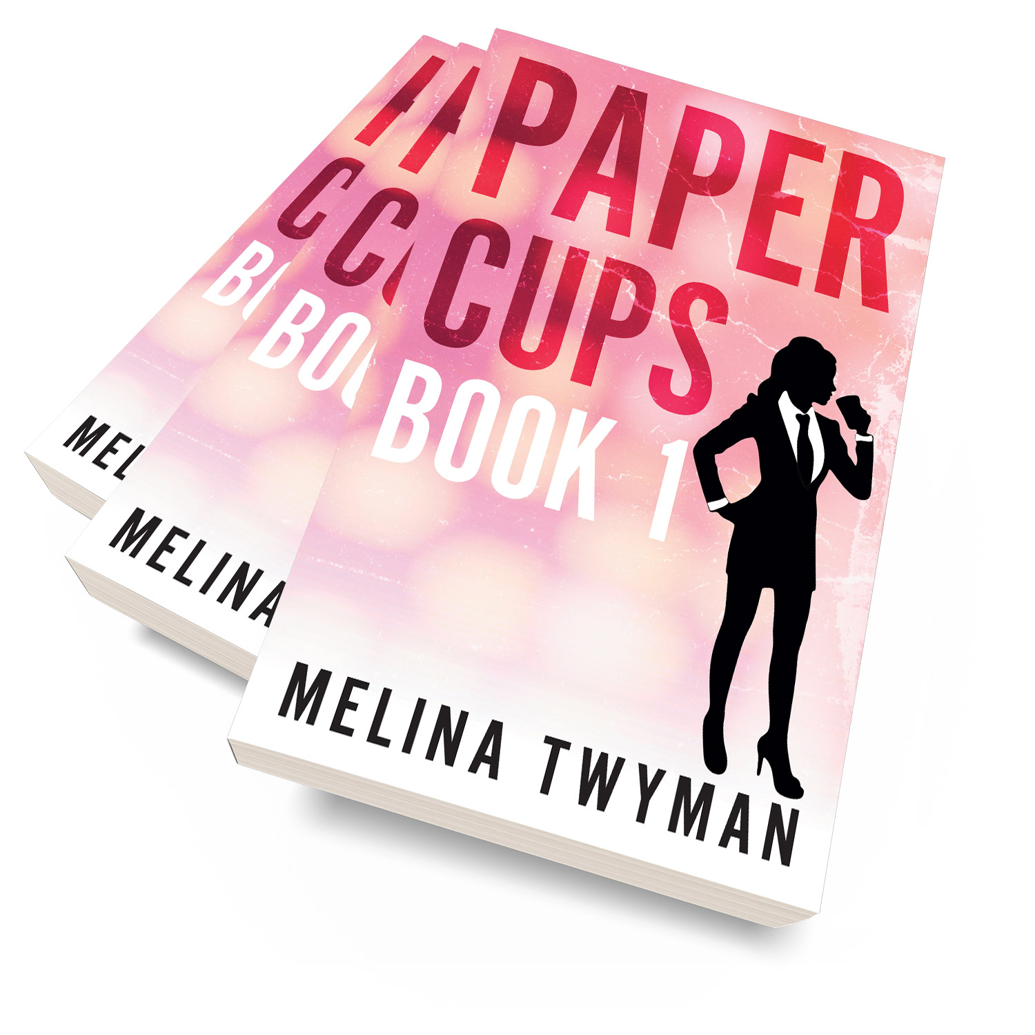 'Paper Cups' is an excellent study of a young woman's struggles with social alcoholism. The author is Melina Twyman. The book cover design and interior formatting are by Mark Thomas. To learn more about what Mark could do for your book, please visit coverness.com.