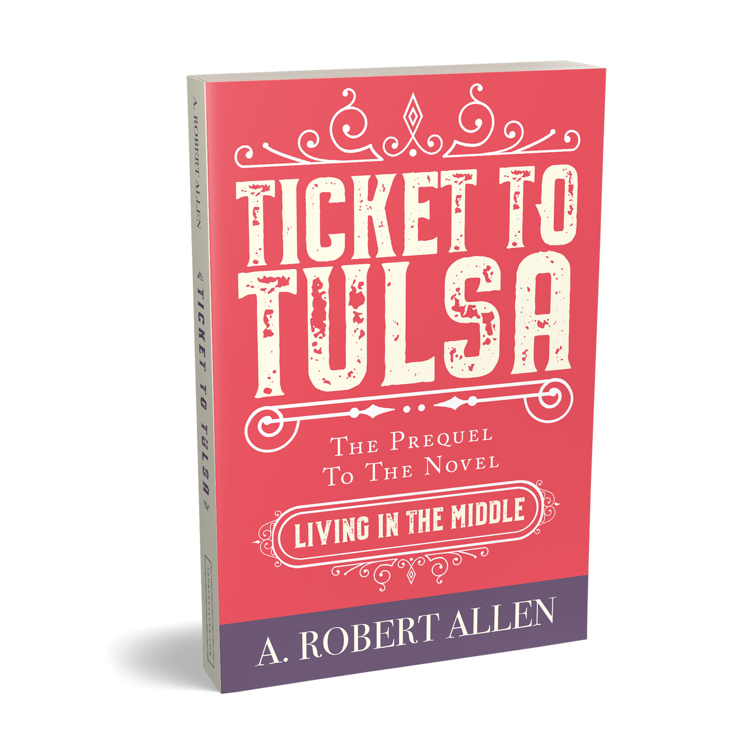 The 'Slavery and Beyond' book series charts the lives of multiple characters from the mid-19th to early 20th century America. The series author is A. Robert Allen. The book cover design is by Mark Thomas. To learn more about what Mark could do for your book, please visit coverness.com.