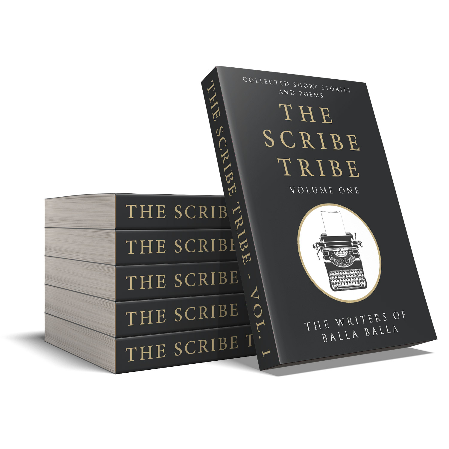 'The Scribe Tribe' is a compendium of short stories by an Australian Writing Group. The cover design and interior manuscript formatting are by Mark Thomas. Learn what Mark could do for your book by visiting coverness.com.