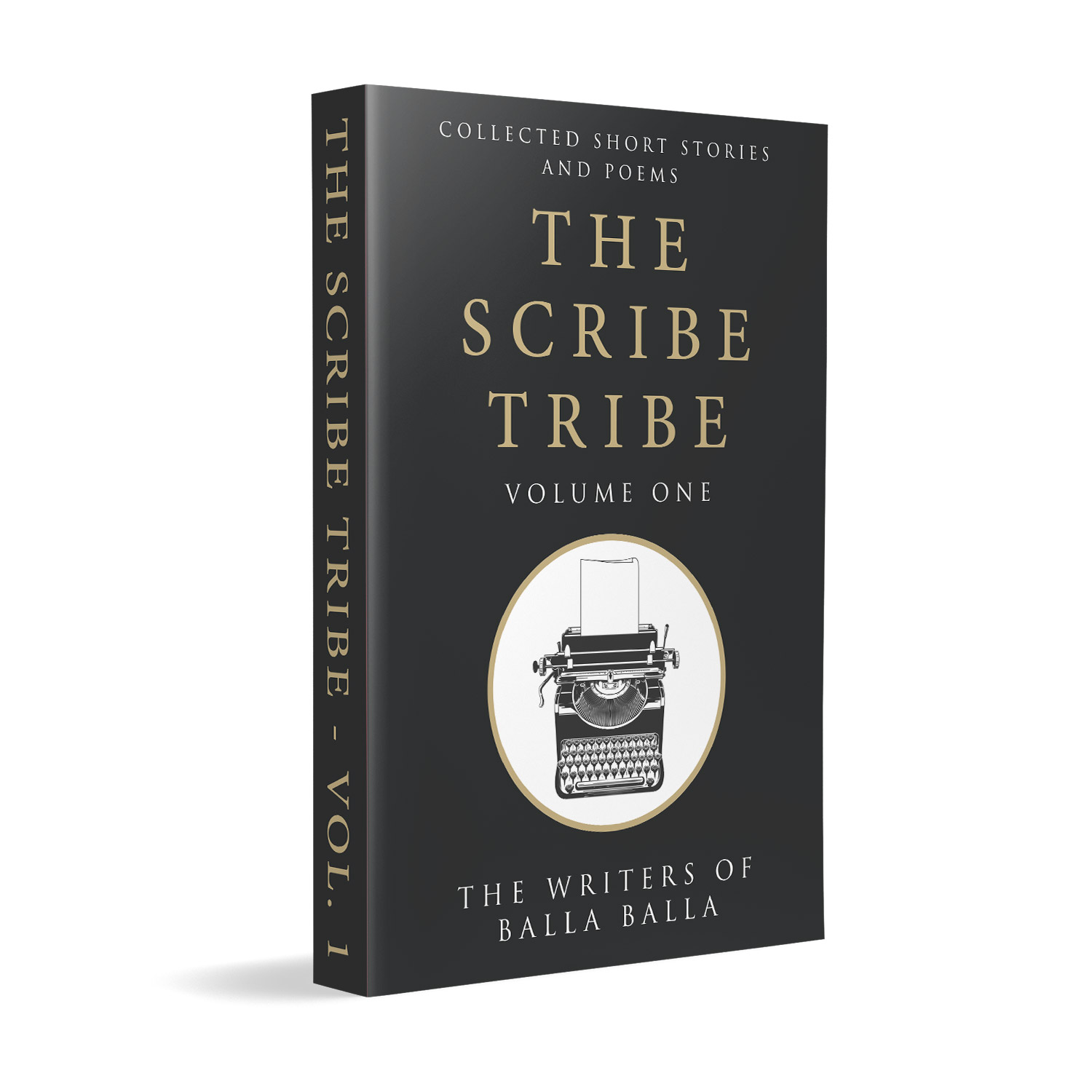 'The Scribe Tribe' is a compendium of short stories by an Australian Writing Group. The cover design and interior manuscript formatting are by Mark Thomas. Learn what Mark could do for your book by visiting coverness.com.
