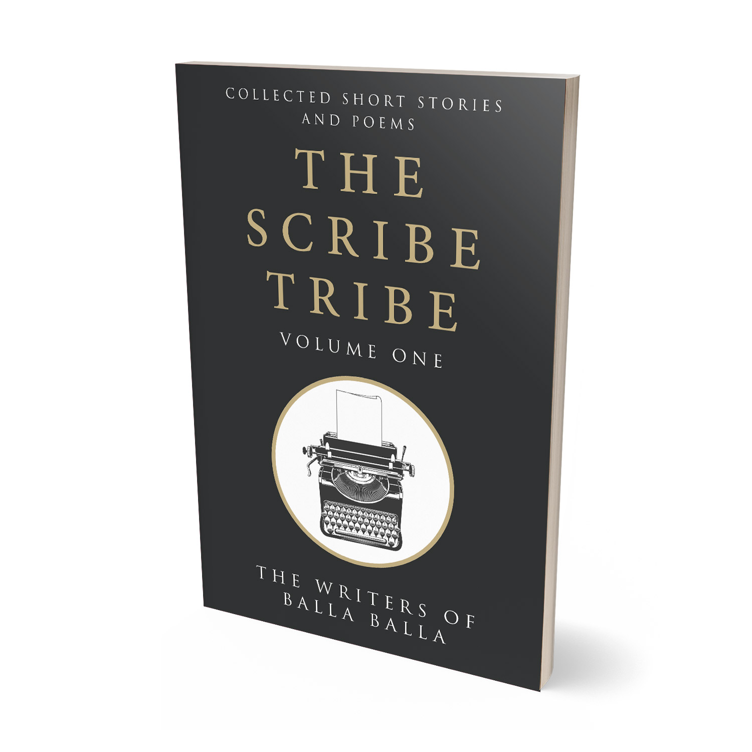 'The Scribe Tribe' is a compendium of short stories by an Australian Writing Group. The cover design and interior manuscript formatting are by Mark Thomas. Learn what Mark could do for your book by visiting coverness.com.