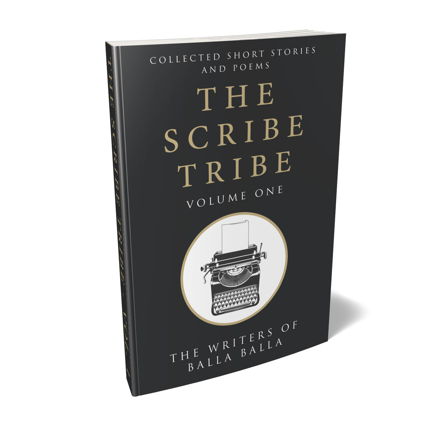 'The Scribe Tribe' is a compendium of short stories by an Australian Writing Group. The cover design and interior manuscript formatting are by Mark Thomas. Learn what Mark could do for your book by visiting coverness.com.