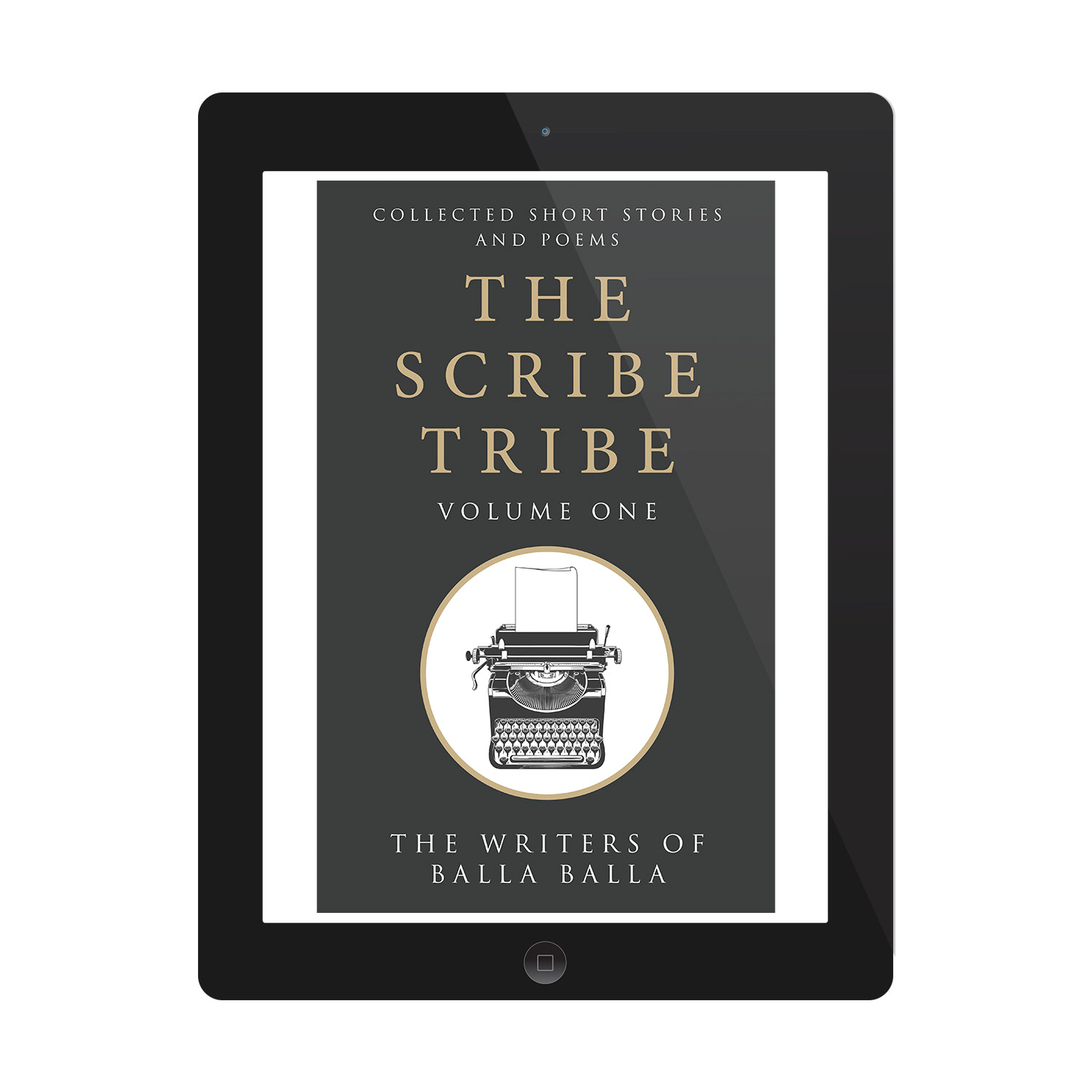 'The Scribe Tribe' is a compendium of short stories by an Australian Writing Group. The cover design and interior manuscript formatting are by Mark Thomas. Learn what Mark could do for your book by visiting coverness.com.