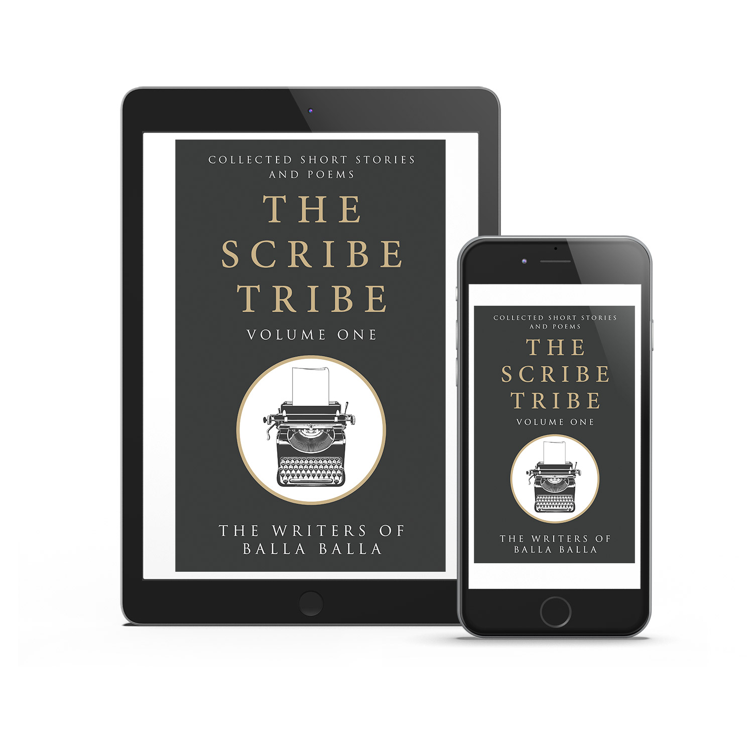 'The Scribe Tribe' is a compendium of short stories by an Australian Writing Group. The cover design and interior manuscript formatting are by Mark Thomas. Learn what Mark could do for your book by visiting coverness.com.