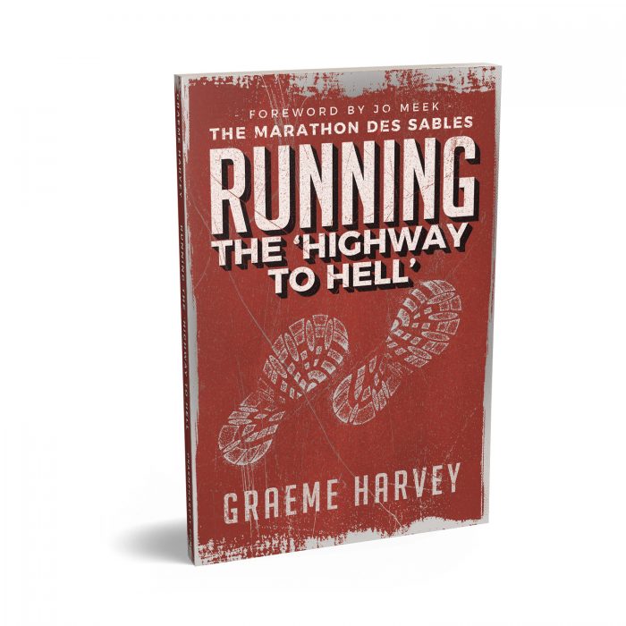 Graeme Harvey Adventure Books