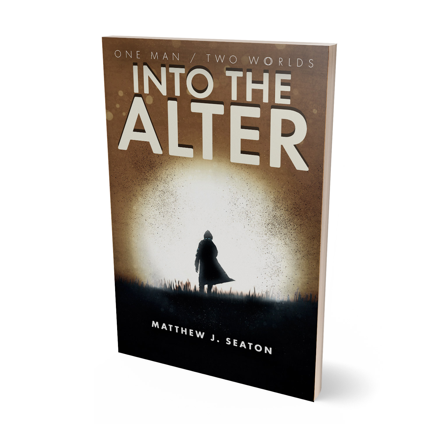 'Into The Alter' is a swarming, apocalyse scifi novel. The author is Matthew Seaton. The book cover design and interior formatting are by Mark Thomas. To learn more about what Mark could do for your book, please visit coverness.com.