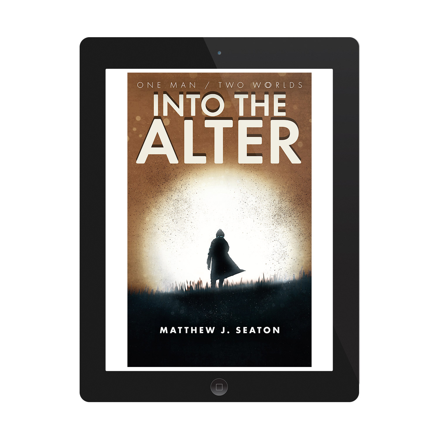 'Into The Alter' is a swarming, apocalyse scifi novel. The author is Matthew Seaton. The book cover design and interior formatting are by Mark Thomas. To learn more about what Mark could do for your book, please visit coverness.com.