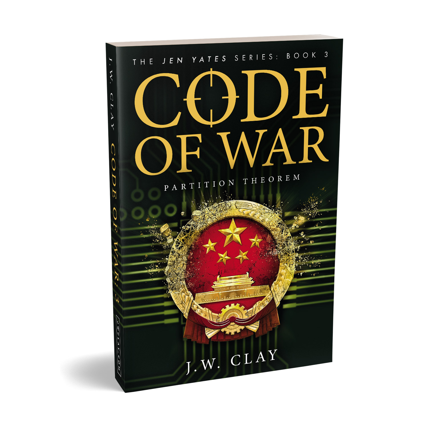 The ‘Code of War’ Series The ‘Code of War’ Series