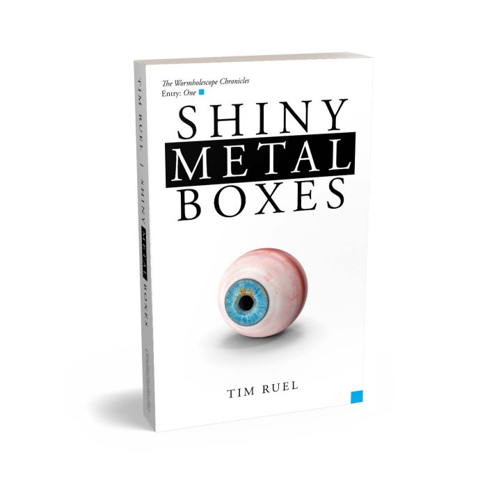 Shiny Metal Boxes