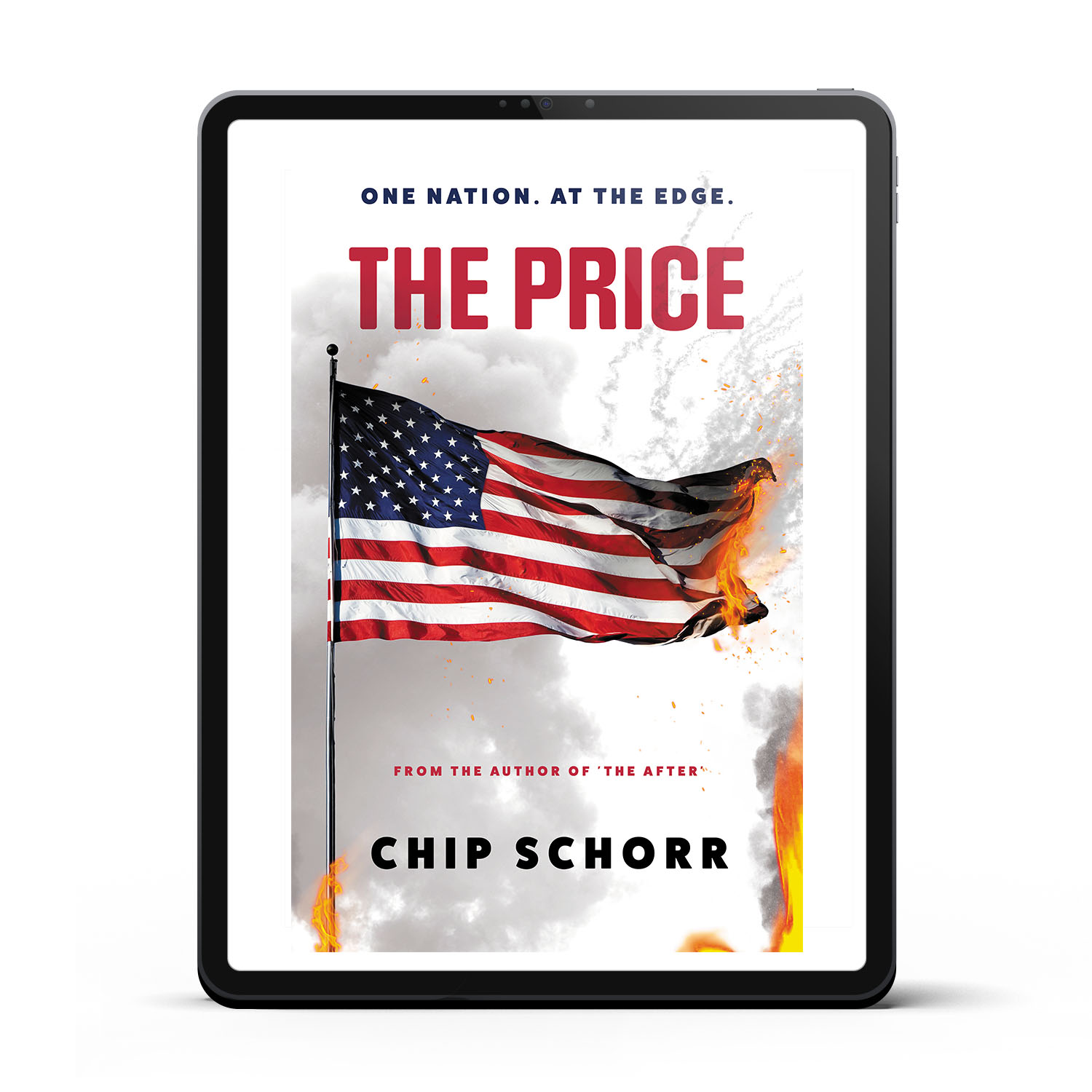The Price is a twisting international conspiracy thriller. The author is Chip Schorr. The book cover and interior was designed by Mark Thomas of coverness.com. To find out more about my book design services, please visit www.coverness.com