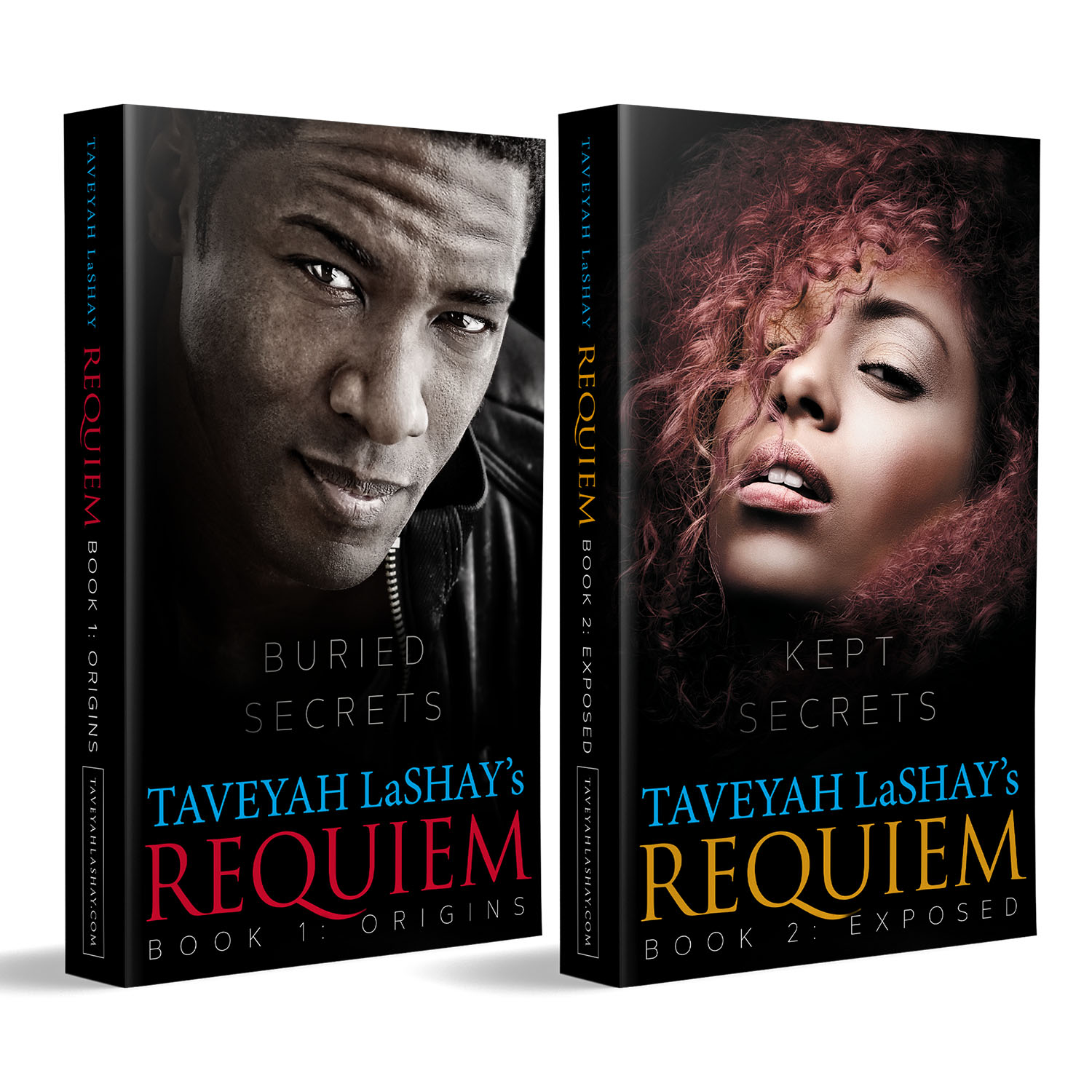 The Requiem Trilogy The Requiem Trilogy