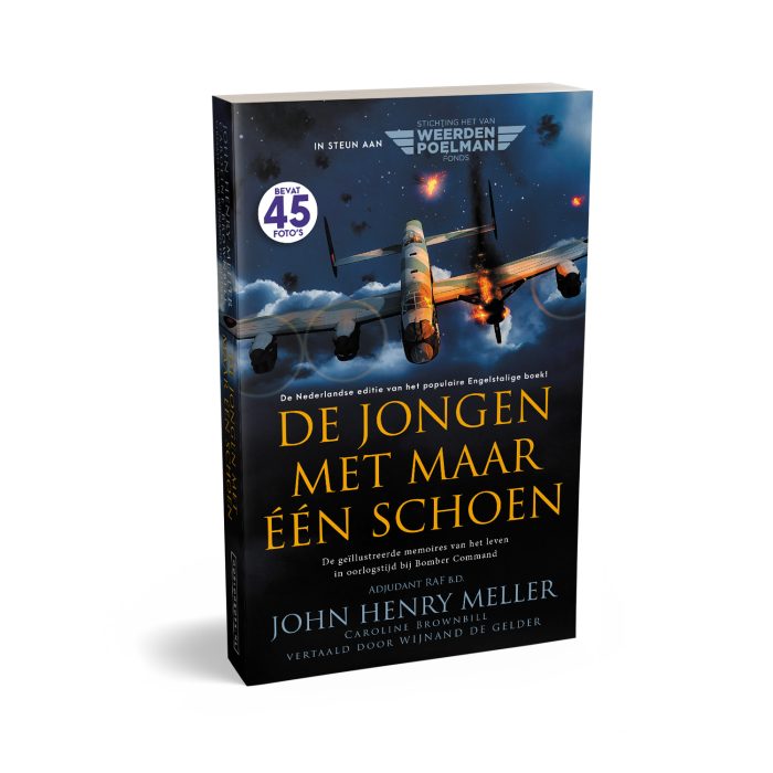 De Jongen Met Maar Één Schoen