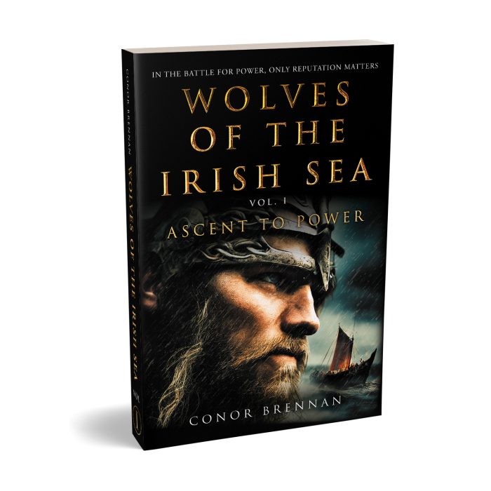 Wolves of the Irish Sea