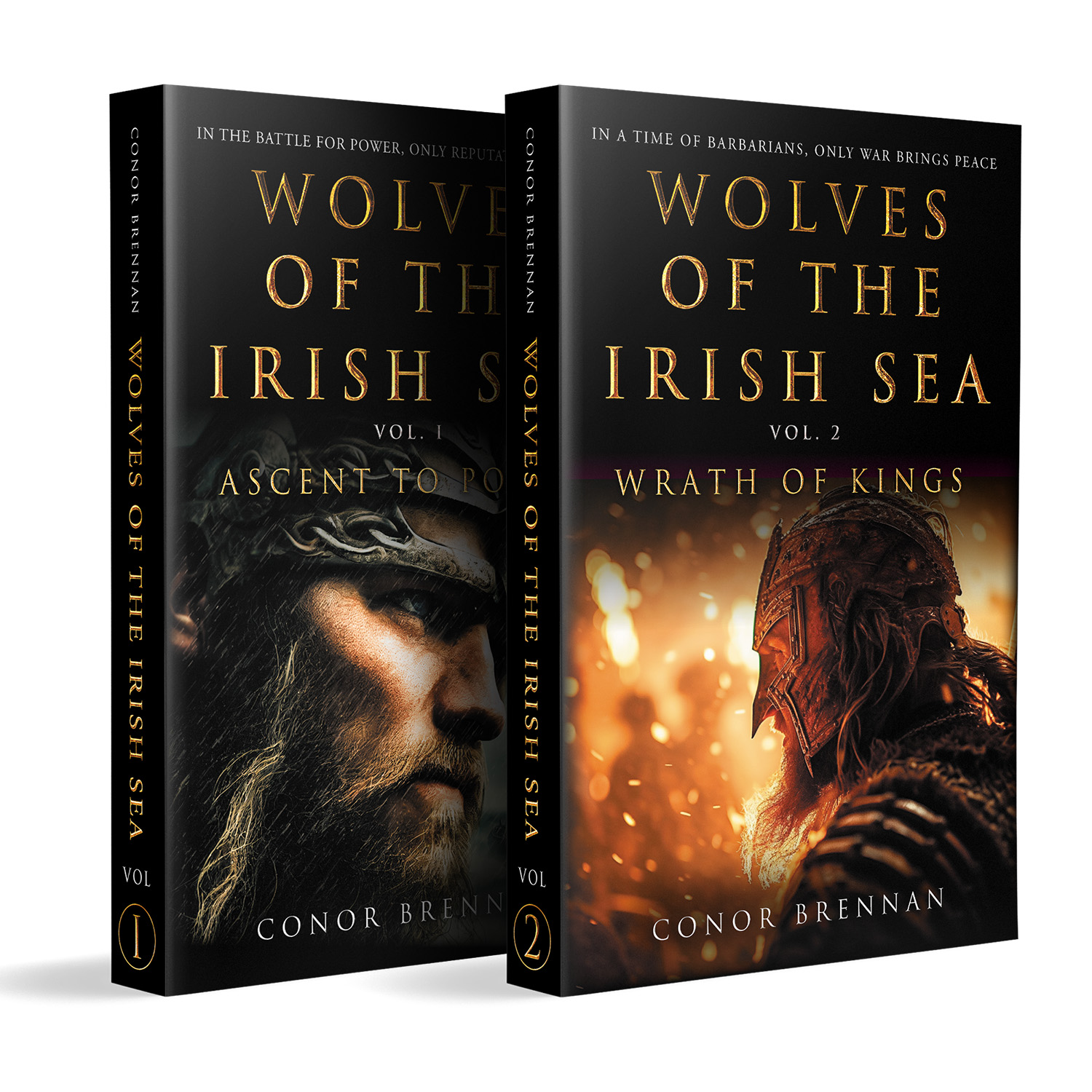Wolves of the Irish Sea Wolves of the Irish Sea